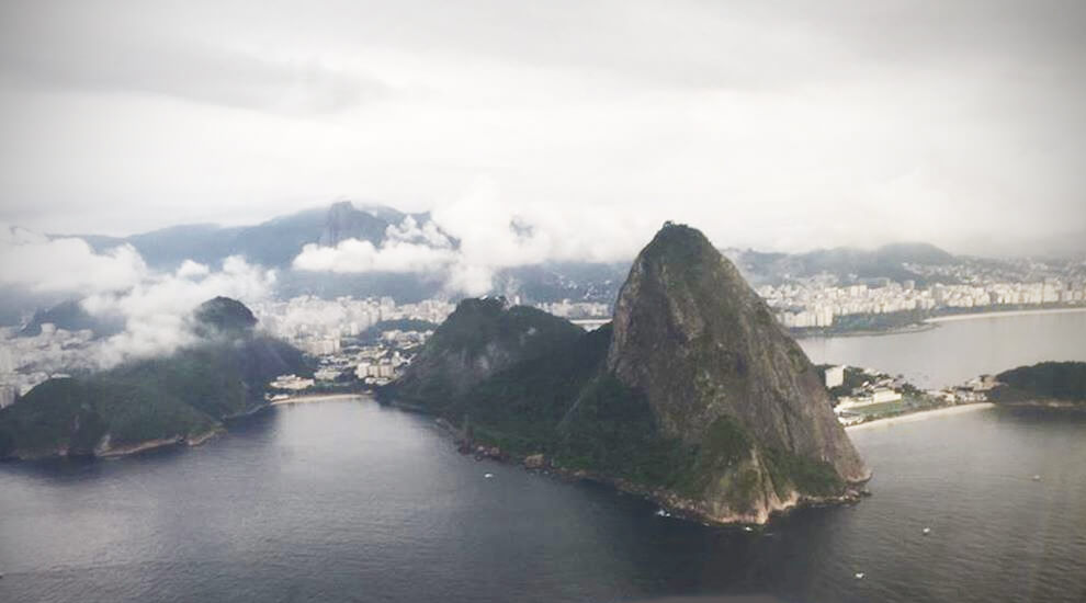 Cosa fare a Rio de Janeiro quando piove 